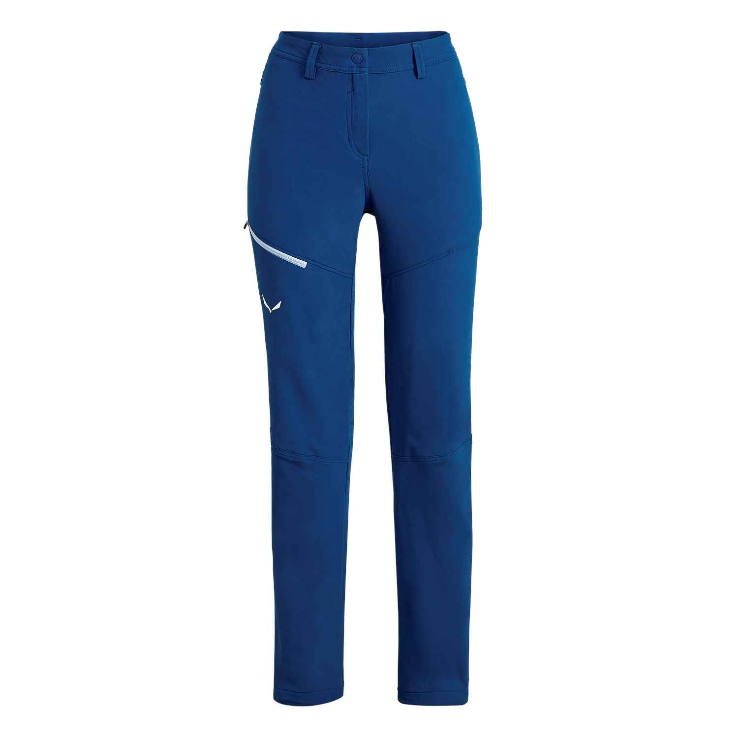 Salewa Women's Puez Dolomitic Durastretch Softshell Pants Blue/Navy AYT-079128